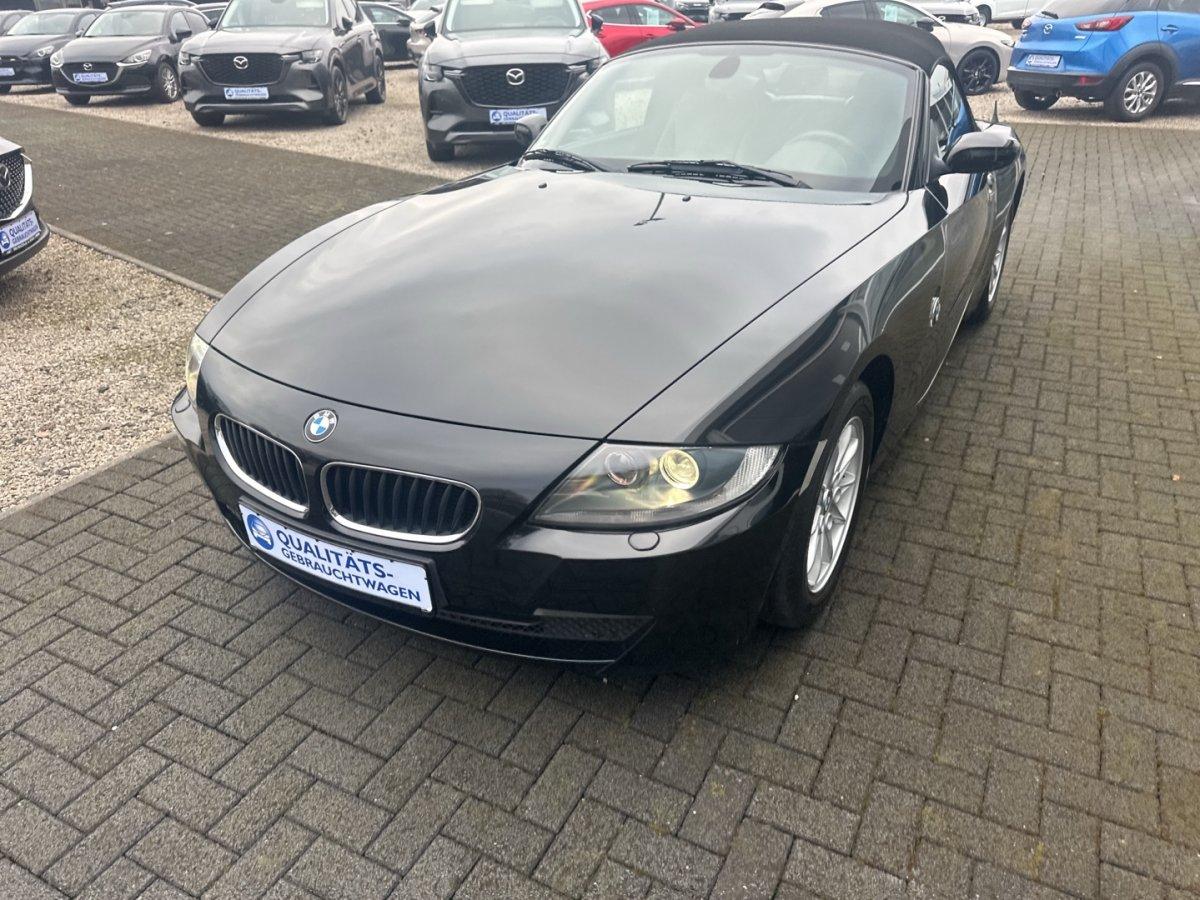 BMW Z4 2.5i Advantage Leder Steuerkette/ Kupplung ne