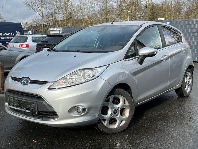 Ford Fiesta Titanium