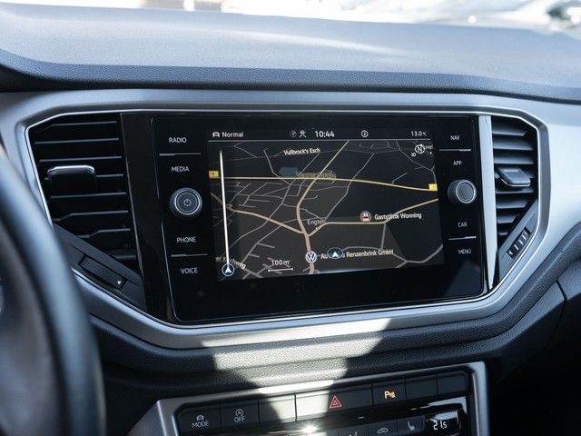 T-Roc Active TSI AHK NAV ACC el. Heckklap. Ganzj