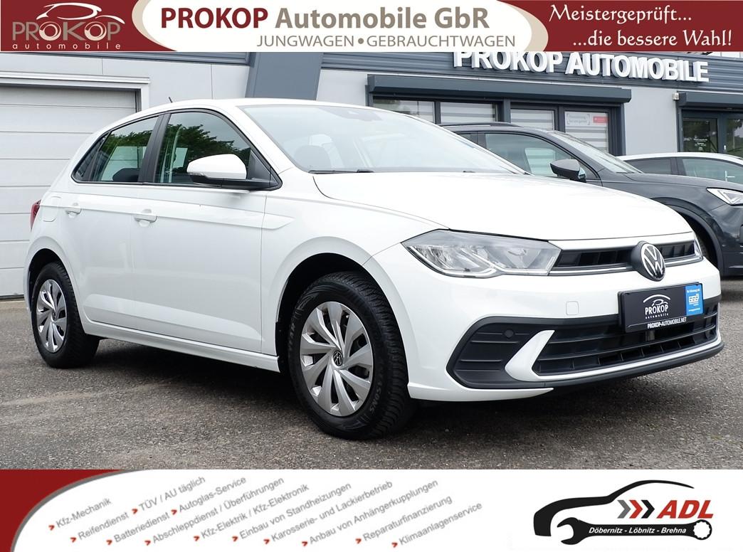 Volkswagen Polo VI Klima DigitalCockpit LED Garantie