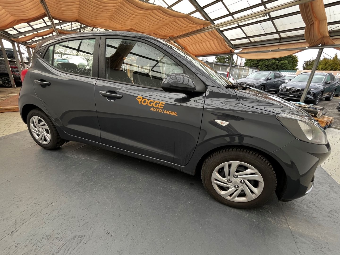 Hyundai i10 – Bild 10