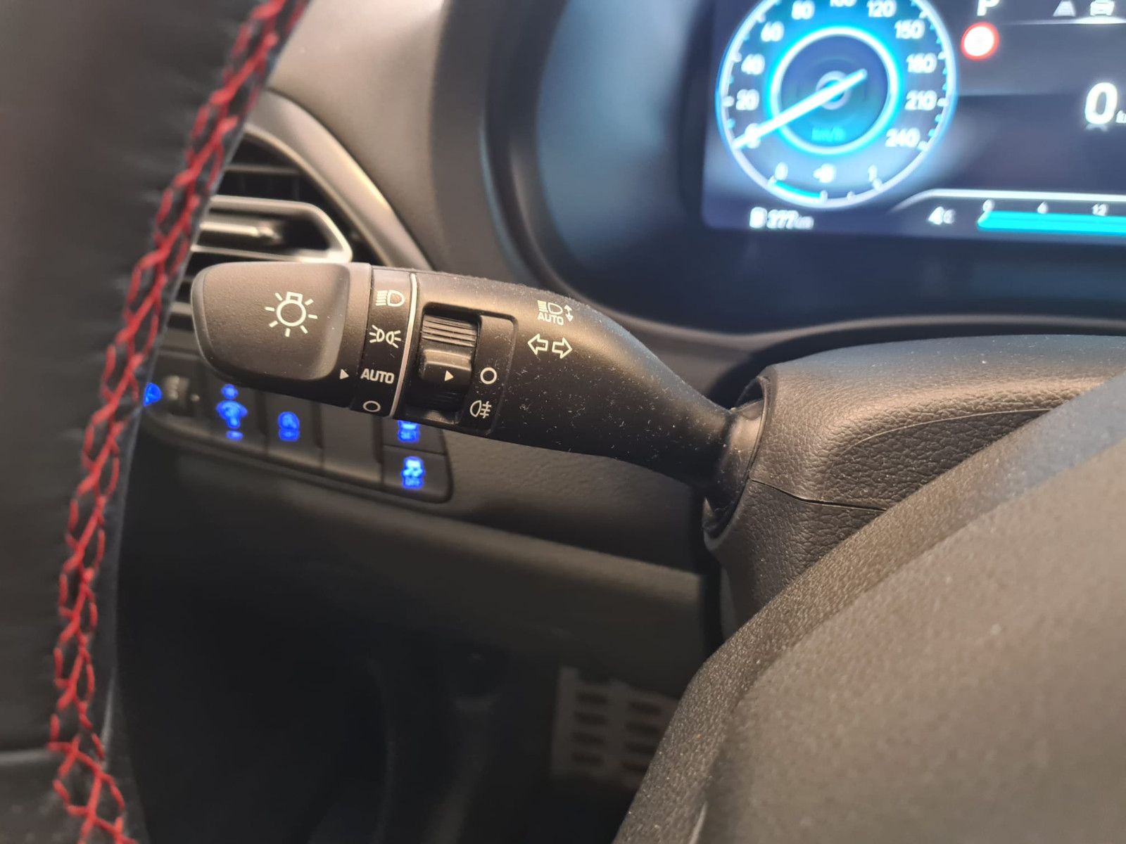 Fahrzeugabbildung Hyundai i30cw N Line Mild-Hybrid/KAMERA/24TKM