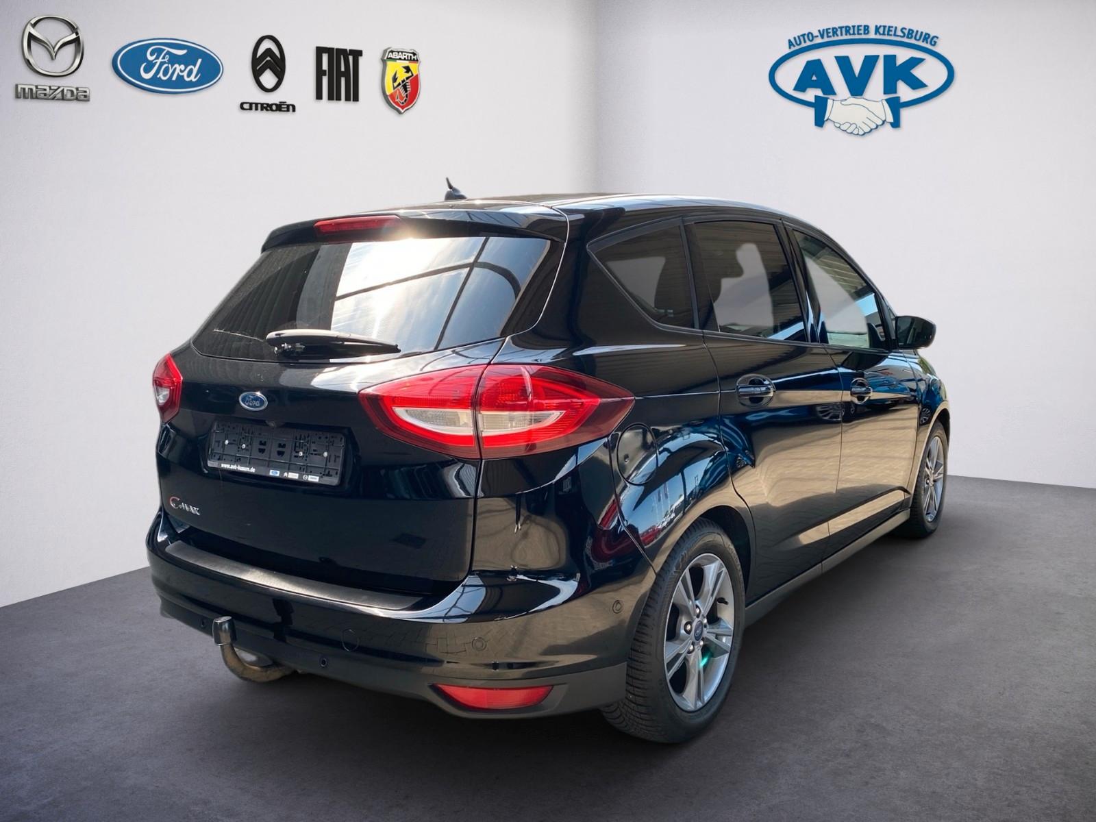 Ford C-Max C-MAX Cool & Connect