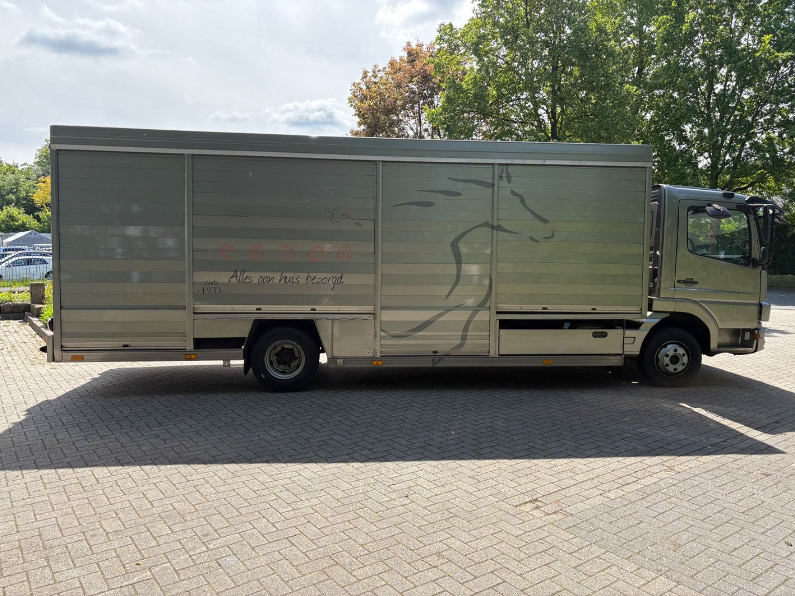Foto 9 van MERCEDES-BENZ
