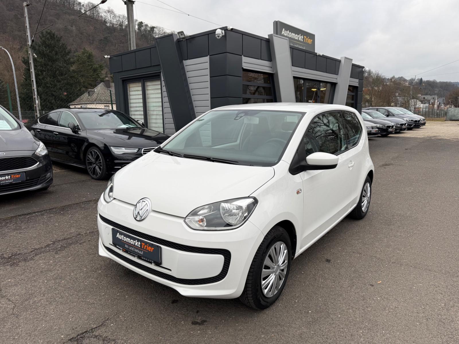 Volkswagen up! move up! TÜV NEU! Top Zustand!
