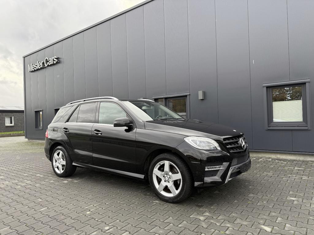 Mercedes-Benz ML 350