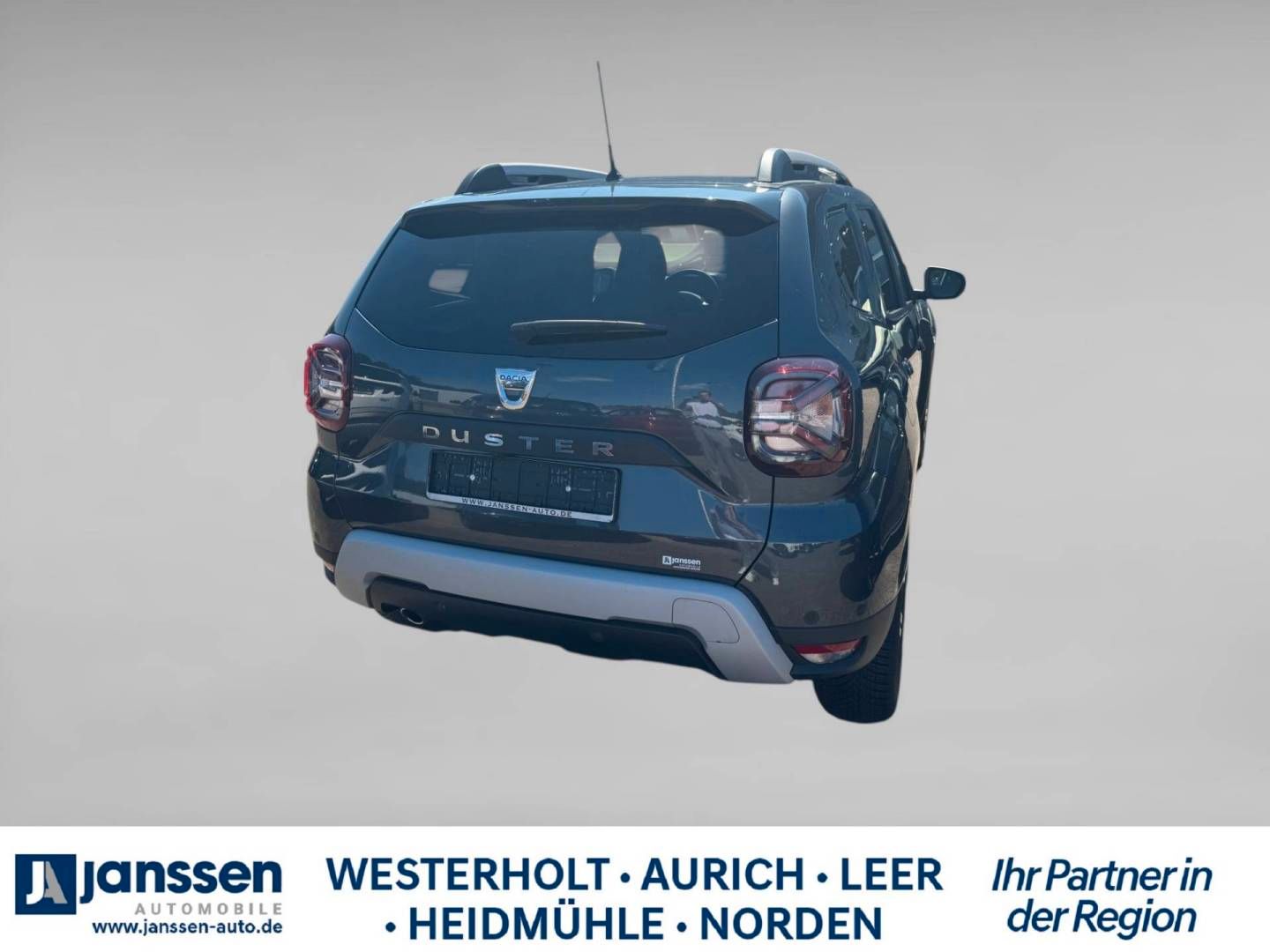 Fahrzeugabbildung Dacia DUSTER Prestige+
