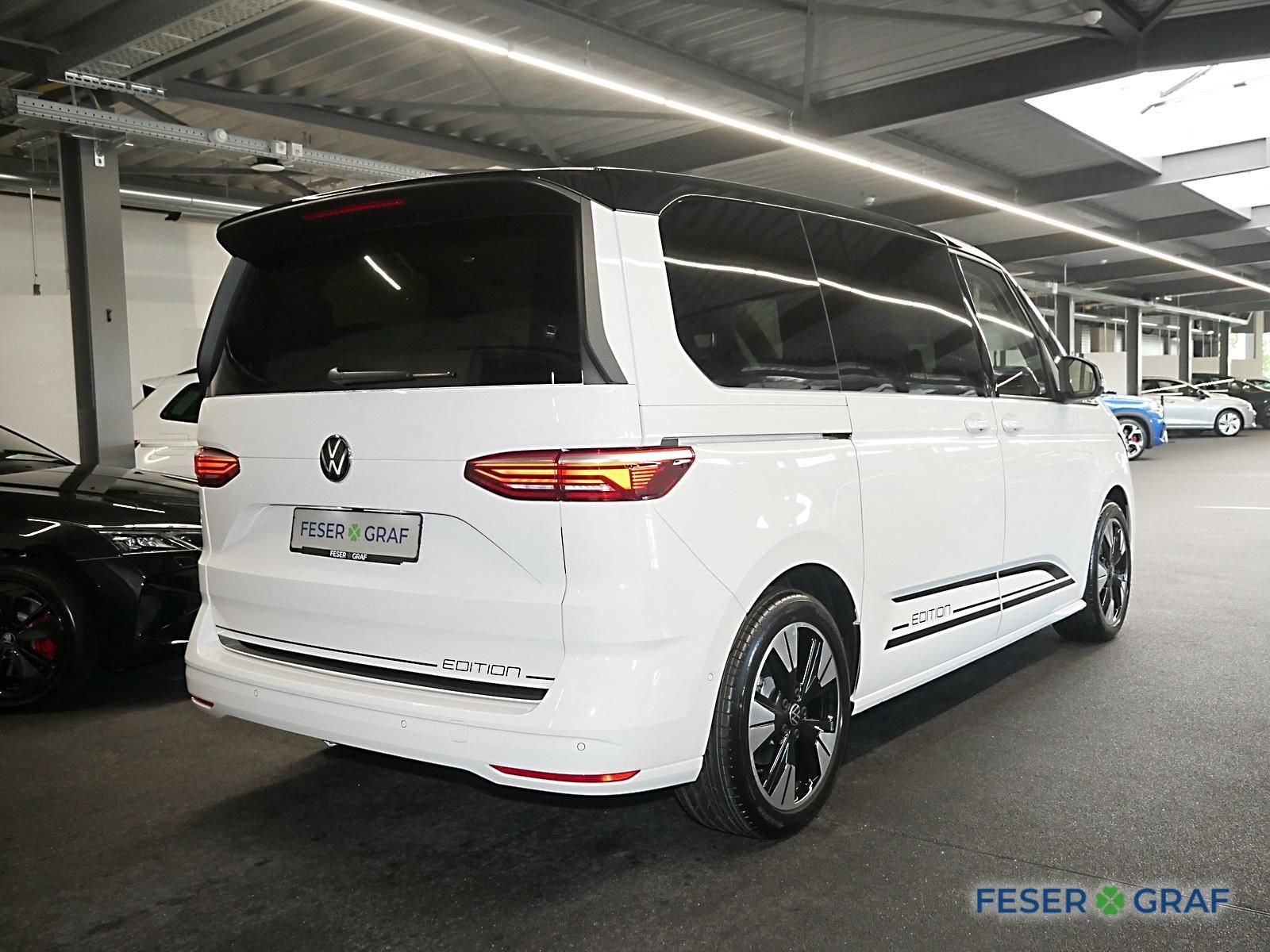 Volkswagen T7 Multivan - Bild 3