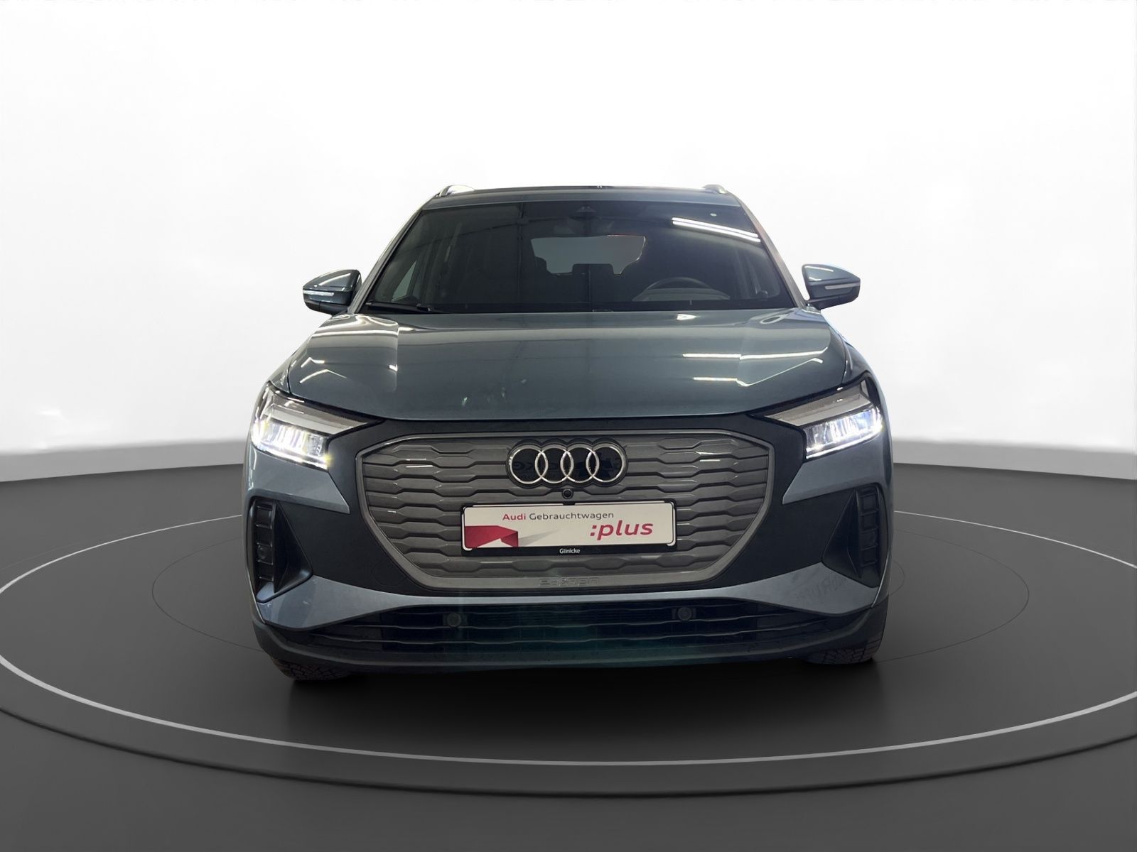 Audi Q4 e-tron 45 qu. AHK LED LM 21" Navi PDC+RFK ACC imagem 3