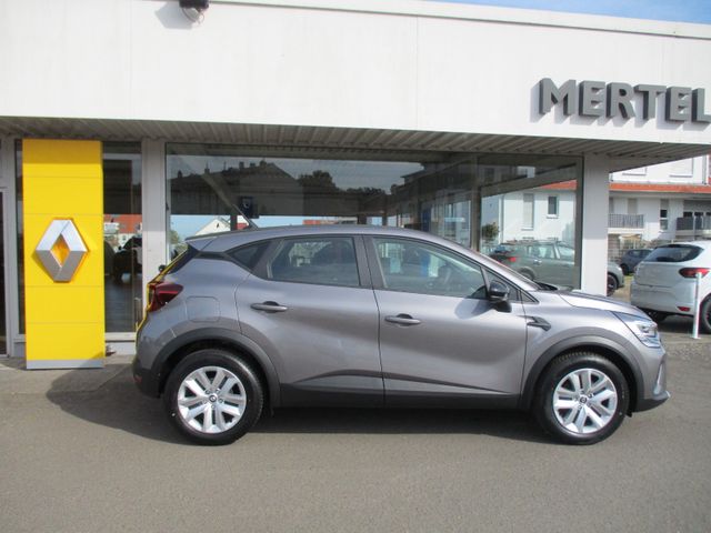 Renault Captur II Equilibre TCE 90