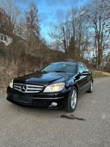 Mercedes-Benz Mercedes Benz CLC 200 Kommpressor - gebrauchte Mercedes-Benz CLC-Klasse aus dem Jahr 2010