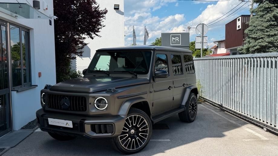 Mercedes-Benz G 450
