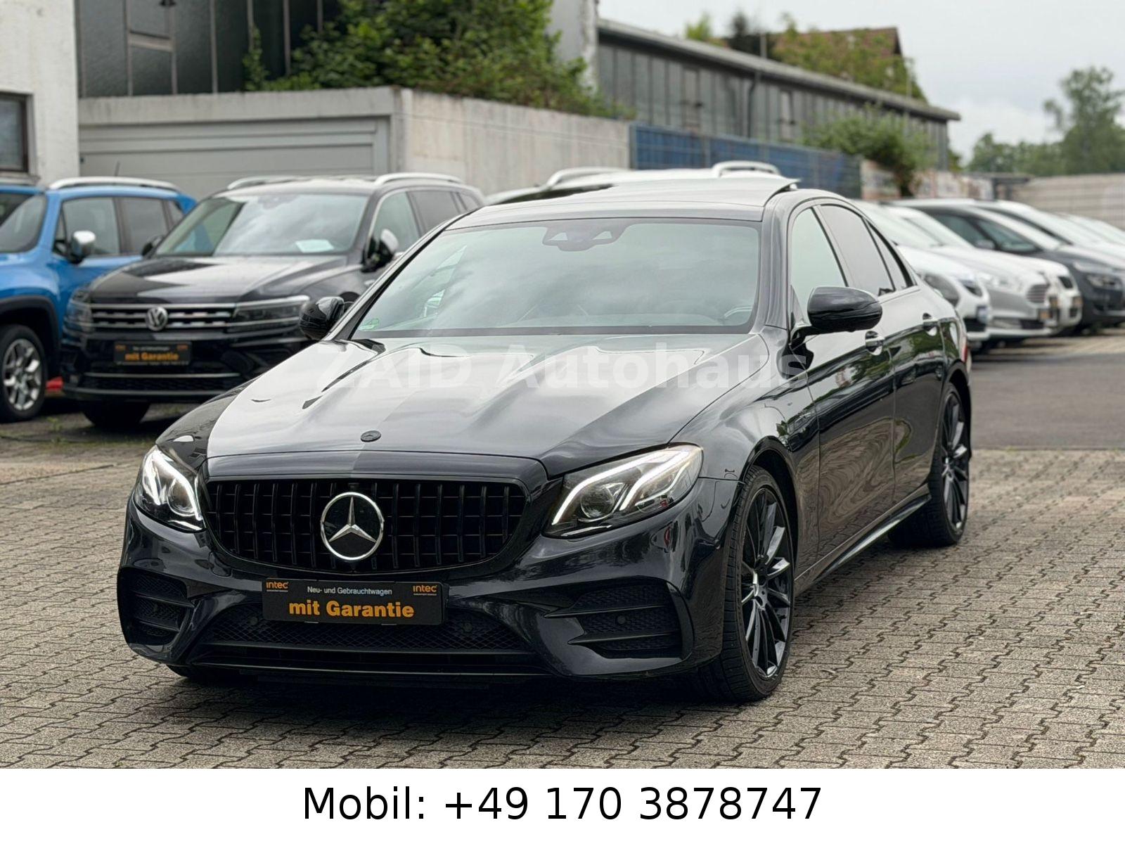 Mercedes-Benz E 53 AMG