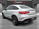 Mercedes-Benz GLE 350 4Matic coupe *AMG Line*AHK *Pano 1. Hand - gebrauchte Mercedes-Benz GLE 350 aus dem Jahr 2015