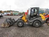 MECALAC AX 700 Radlader 26.000 EUR - MECALAC Mobilbagger