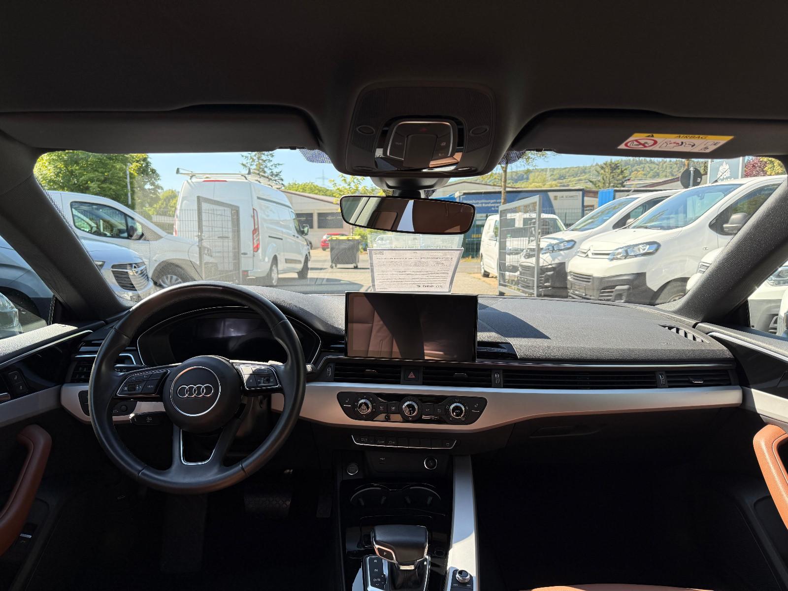 Audi A5 Sportback 35 TDI S tronic 1.Hd/Hu/Insp Neu, миниатюра 8