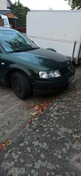 Volkswagen Passat VR5 .B3 .Bastlerwagen - Volkswagen Passat: Vr5