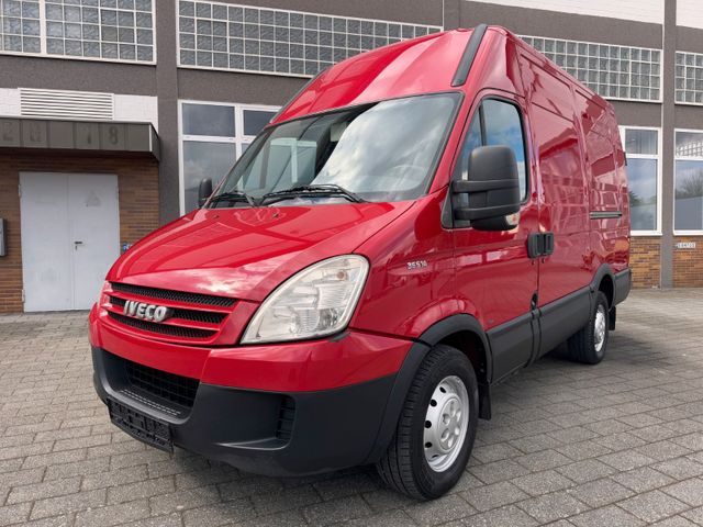 Iveco 35S14V 2,3 16V 2xSchiebetüren  Klima AHK 2800 kg