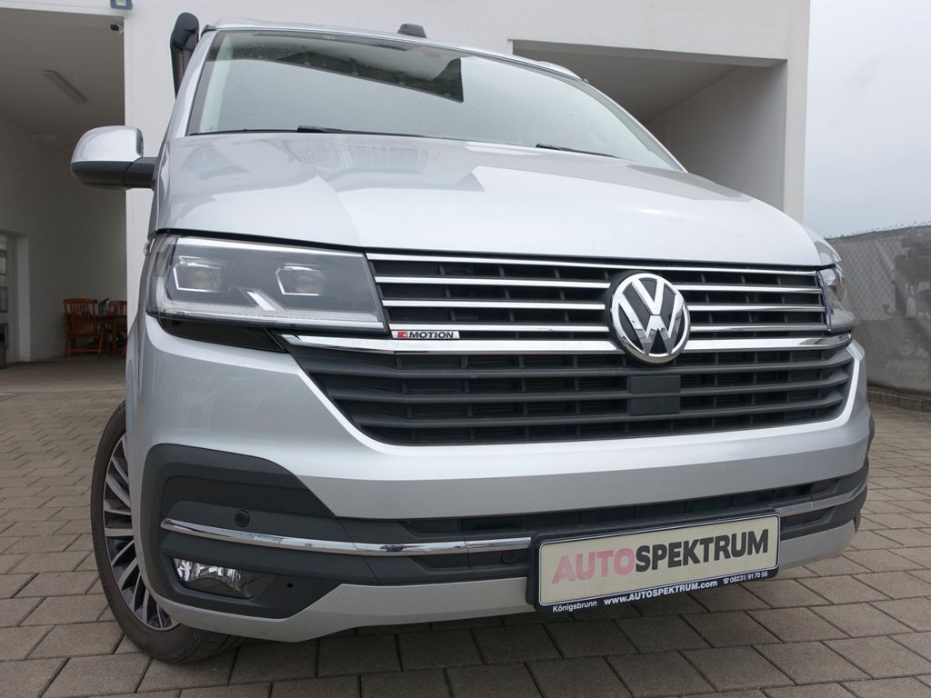 Volkswagen T6 California