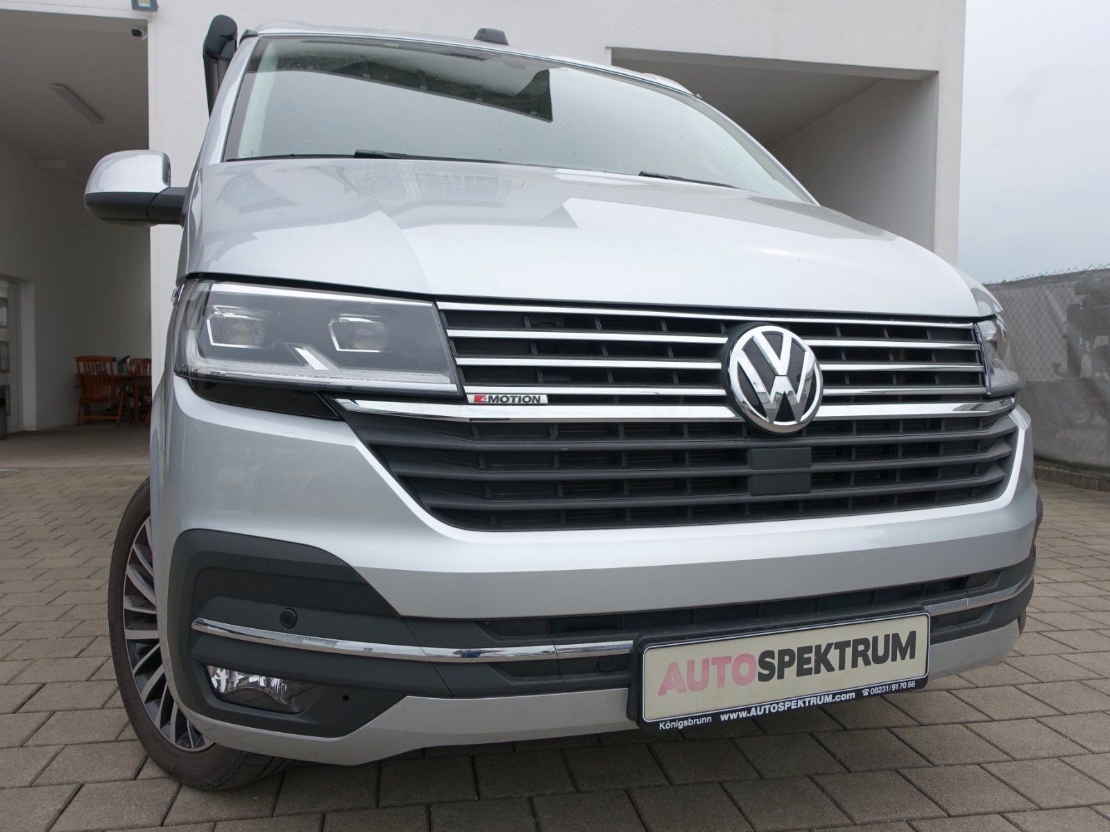Volkswagen T6.1 California California Ocean 4Motion 1.HAND