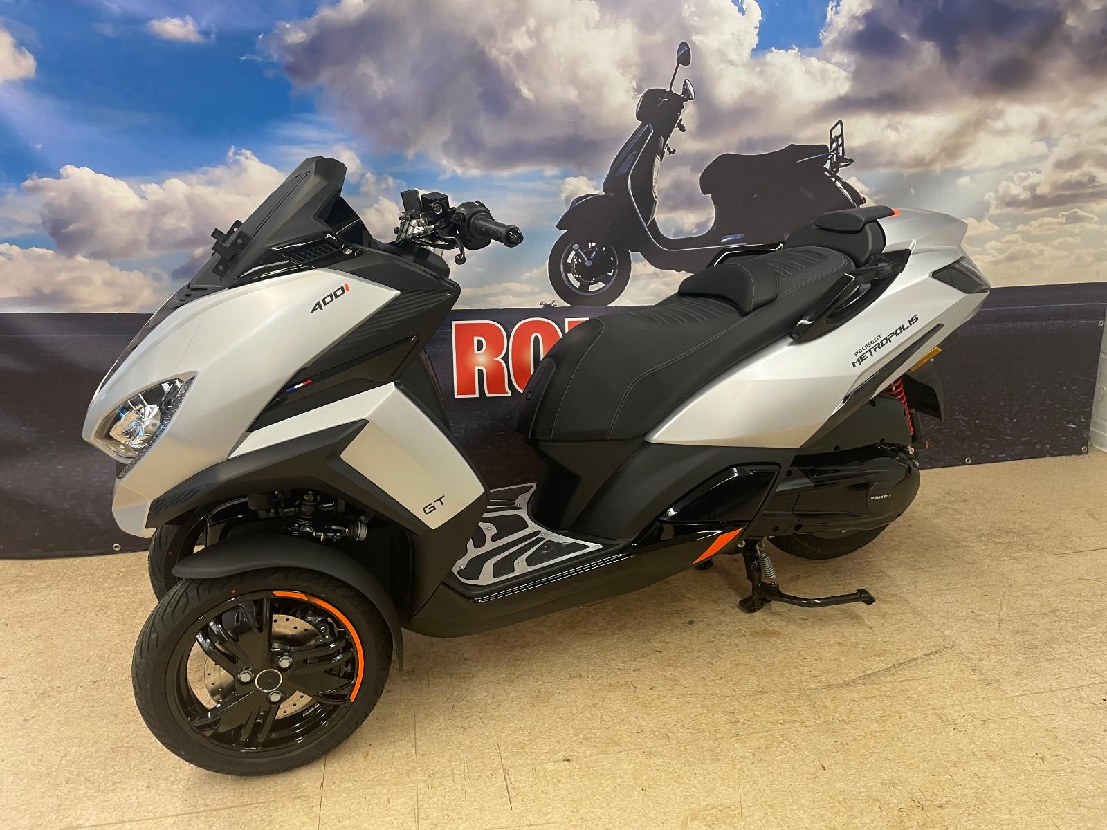 Peugeot Metropolis 400 GT Sonderpreisaktion