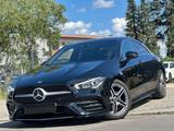 Mercedes-Benz CLA 180d AMG-Line/Ambi/Burmest/LED/Alcantara/AHK - Mercedes-Benz CLA 180 Gebrauchtwagen in Berlin