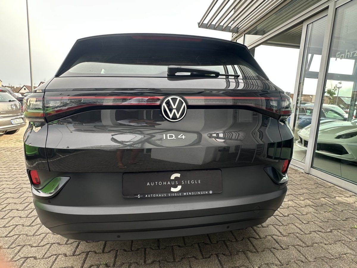 Volkswagen ID.4 Pure CCS Navi LED Parktronic Climatronic foto 5