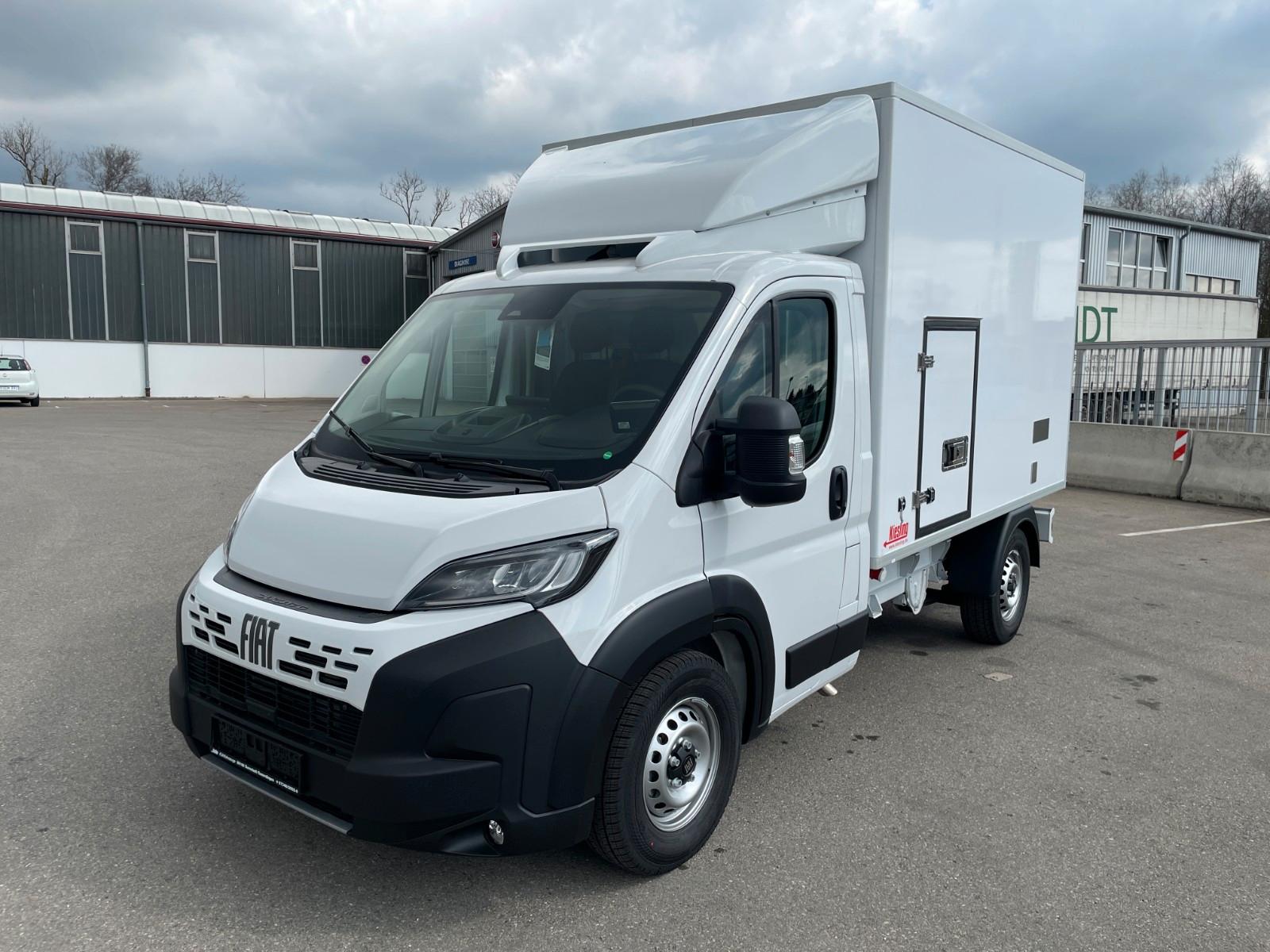 Fiat Ducato S2 MY25 L2 Maxi 180PS Automatik Kiesling