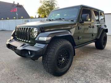 Jeep Wrangler - 4