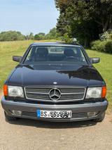 Mercedes-Benz 560 SEC 2.Reihe - Mercedes-Benz 560: Sec