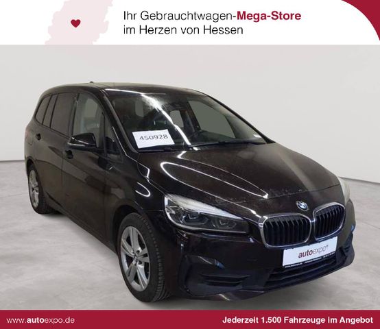 BMW 218d Gran Tourer Aut. Advantage Navi SD