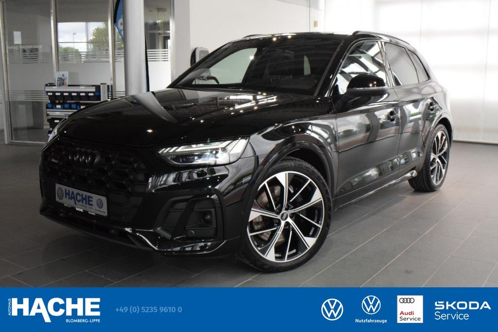 Image of Audi SQ5