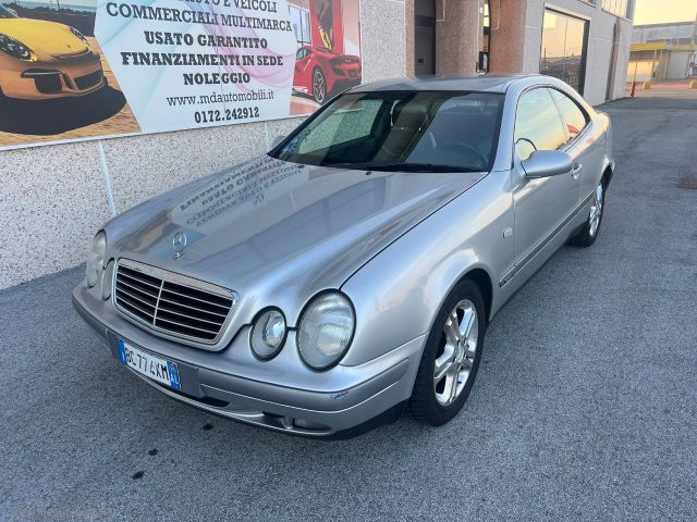 Mercedes-Benz MERCEDES-BENZ CLK 200 Kompressor Sport STUPENDA 