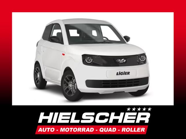 LIGIER MyLi I.Deal DIESEL/Neuwagen/HIELSCHER/40x Ligier