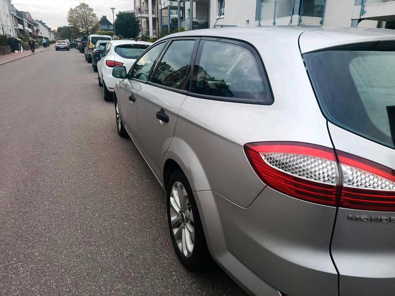 Ford Mondeo 2008 — photo 6