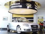 Audi A4 1.8 T Cabriolet Autom.Leder SHZ PDC Navi AHK - Audi A4: Cabrio, A4cabrio