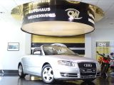 Audi A4 1.8 T Cabriolet Autom.Leder SHZ PDC Navi AHK - Audi A4: Cab