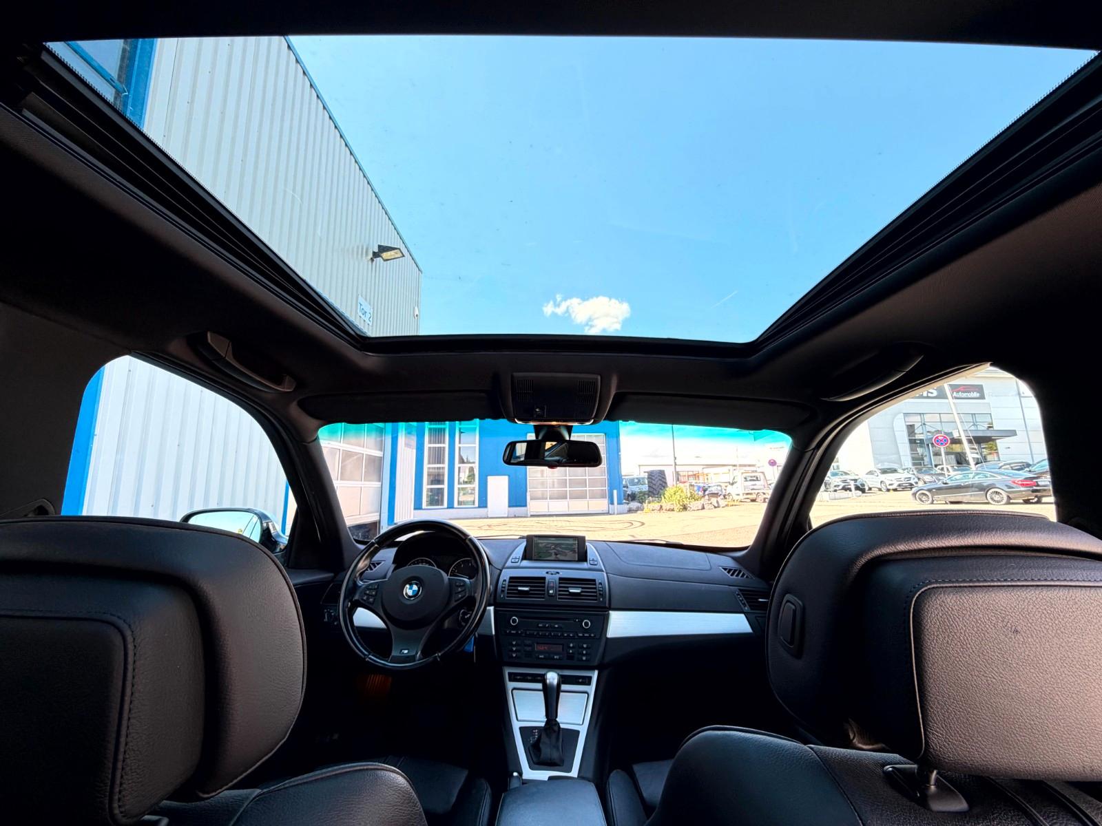 BMW X3 XDRIVE 30D M-SPORTPACK NAVI_XENON_CUIR_PANO | 218 ch | 4X4 | BVA | PACK SPORT | TOIT PANORAMIQUE | VOLANT EN CUIR