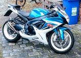 Suzuki GSXR 600 - SUZUKI GSXR 600