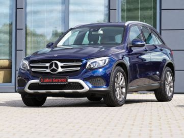 Mercedes GLC 220 - 3