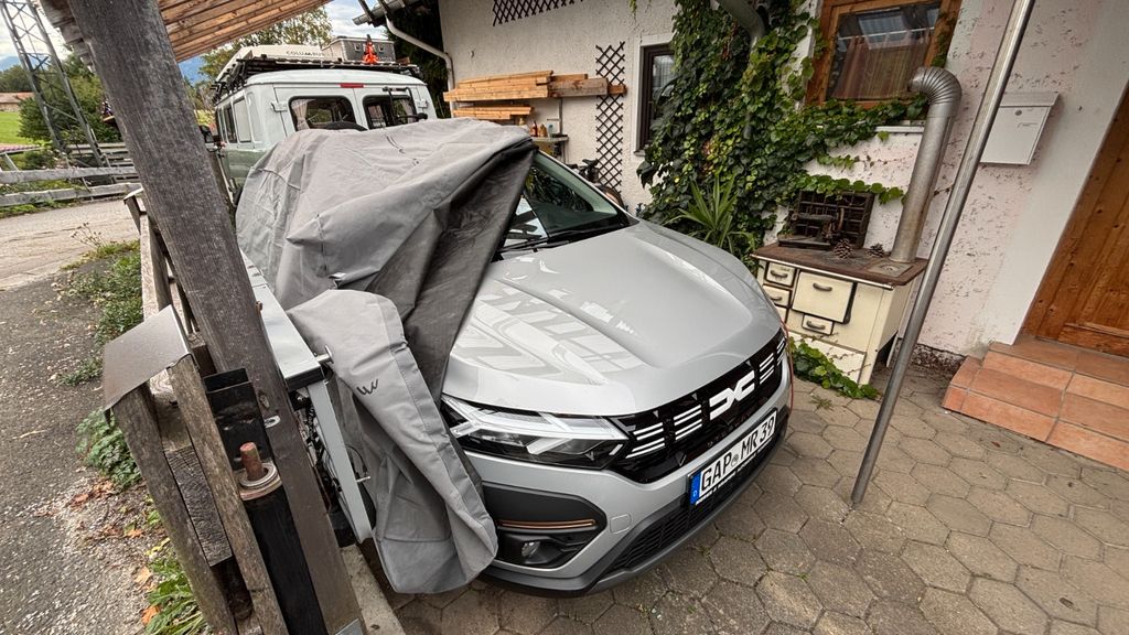 Image of Dacia Sandero