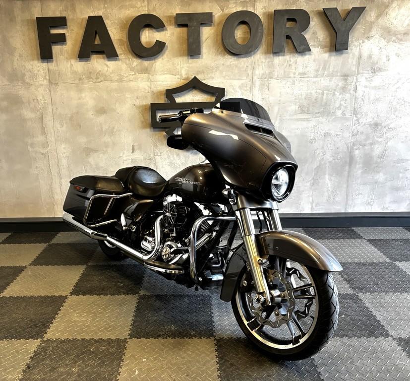 Harley-Davidson Street Glide Special 