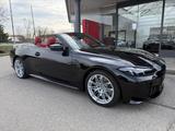 BMW M4 Competion Cabrio 530hp/Black-Red-Carbon/Full! - BMW M4 mit Panoramadach