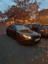 BMW e60 520 d - BMW 520: D E60