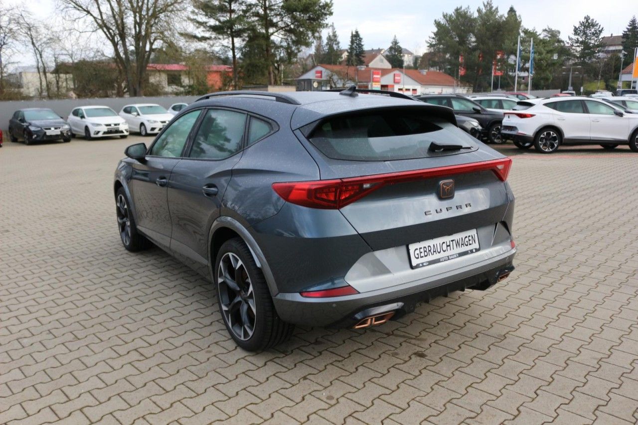 Fahrzeugabbildung CUPRA Formentor VZ 1.4 e-HYBRID 180 kW (245 PS)