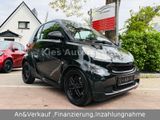 Smart ForTwo Passion 84PS SERVO/KLIMA/BRABUS FELGEN - Smart aus 2011: Brabus