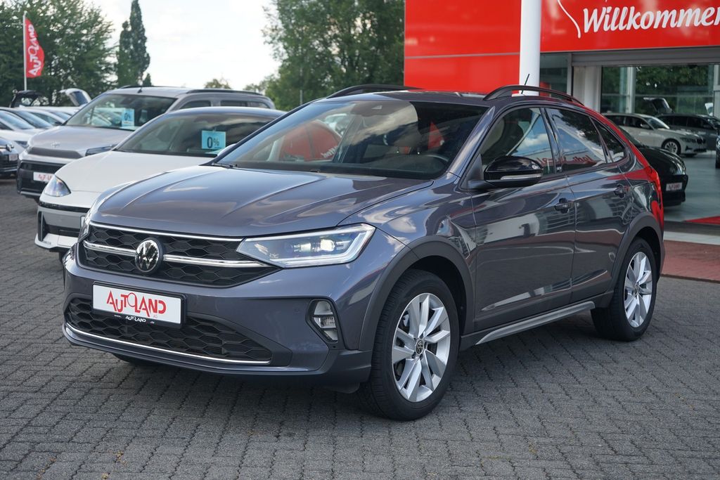 Image of Volkswagen Taigo
