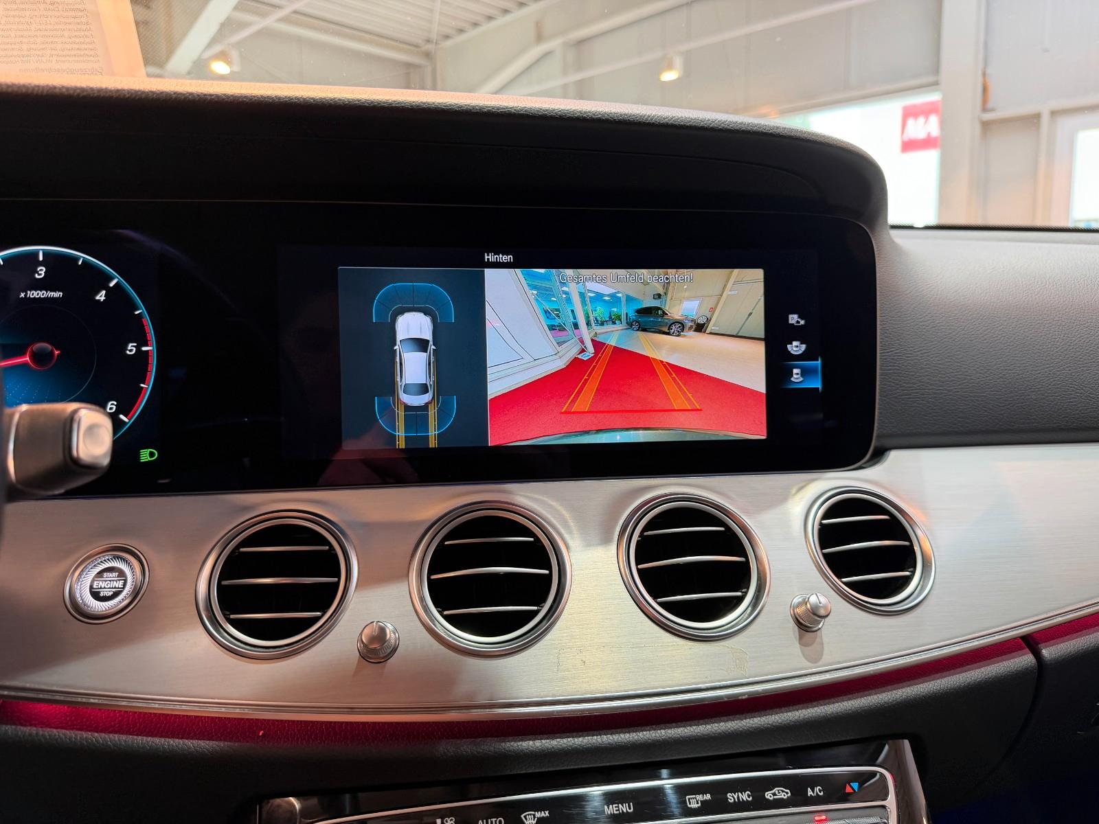 Mercedes-Benz E-Class d 4Matic Avantgarde*LED*Kamera*Navi*, миниатюра 14