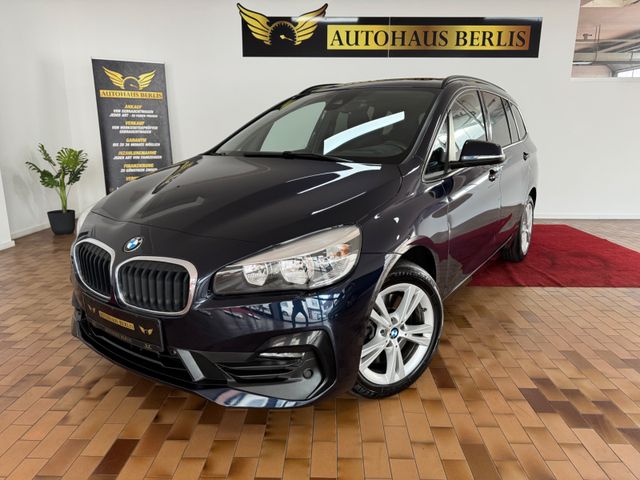 BMW 218d Gran Tourer*M-SPORT*KMRA*SPURASS*HEADUP*LED