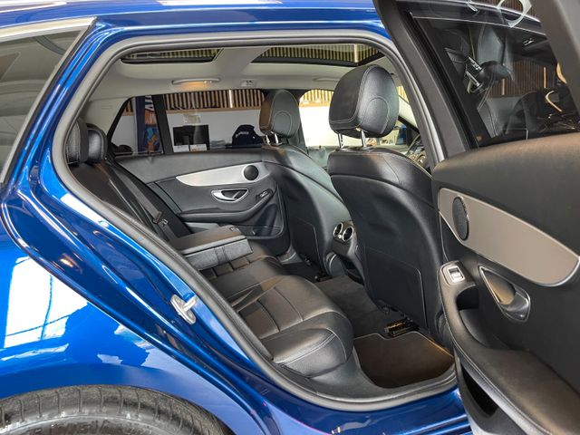 Mercedes-Benz C 300 T BlueTec Hybrid  h *LED*AHK*PANO*360°*